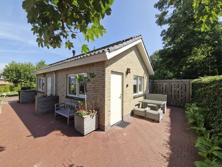 Bungalow voor 2 personen, met terras in Noordwijk