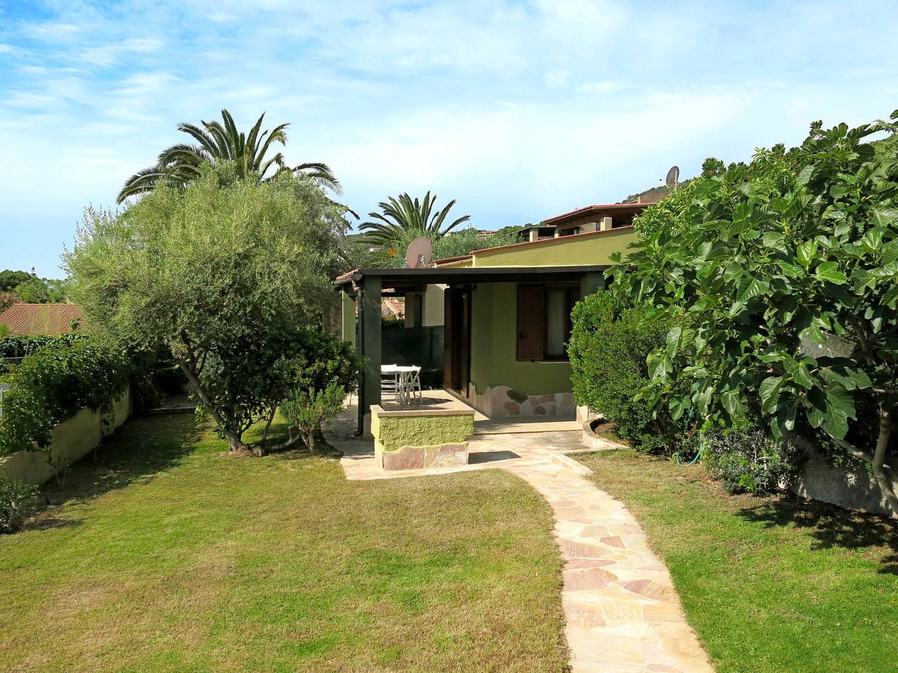 Valle degli Oleandri in Costa Rei, Muravera