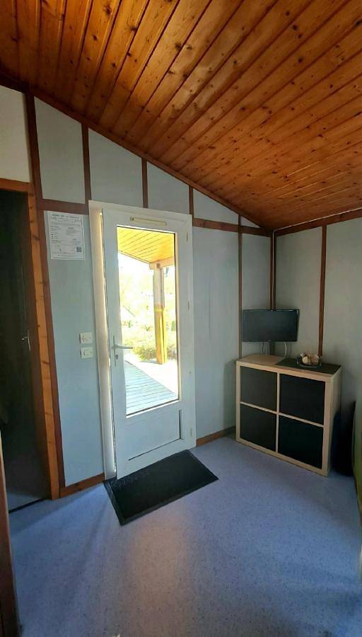 Gîte pour 4 personnes, avec terrasse et vue, animaux acceptés à Tournavaux - 4