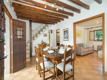 Villa in Alcúdia, Mallorca Norden für 8 