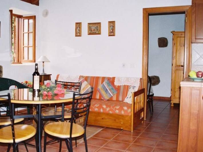 Bungalow für 2 Personen, mit Pool und Terrasse sowie Garten auf Teneriffa Nord - 4