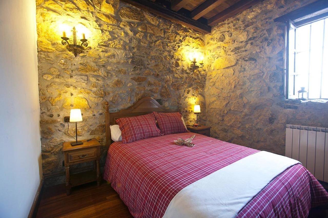 Agroturismo Izarre in Régil, Guipúzcoa