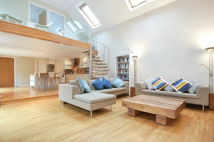 Holiday rental for 4 people, with Balcony in Seahouses