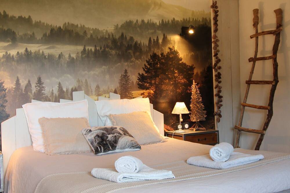 Head in the stars - Charming guest room (2 people) in Saulxures-sur-Moselotte, Parc naturel régional des Ballons des Vosges
