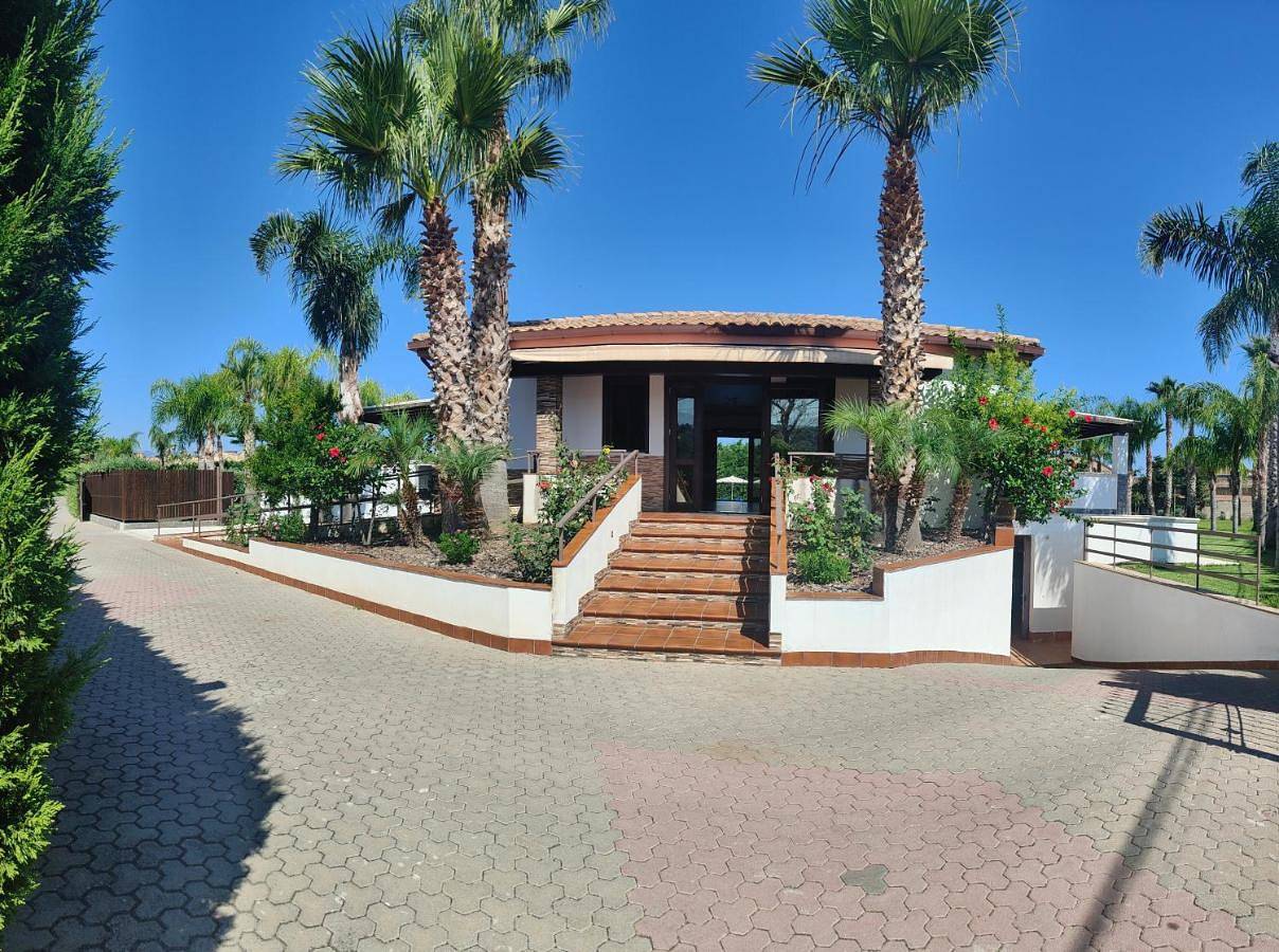 Residence Hydria in Contrada Pistavecchia, Campofelice di Roccella