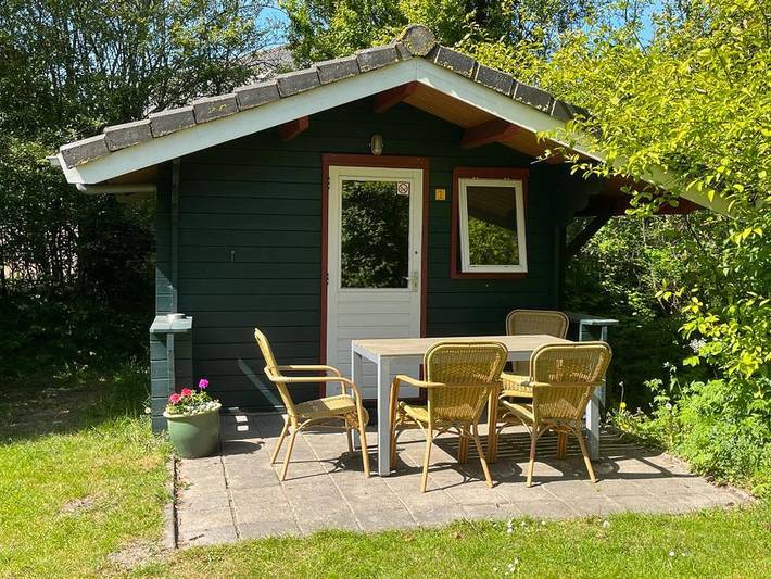 Chalet voor 4 personen in Provincie Groningen