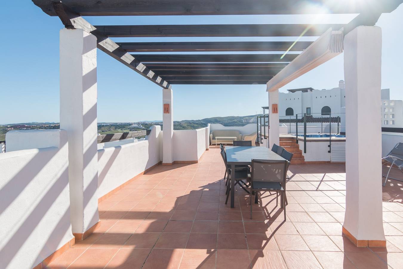 Apartamento entero, Augusta Penthouse 2186 in Casares del Sol, Casares