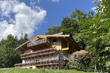 Hütte für 3 Personen in Kitzbüheler Alpen, Bild 3