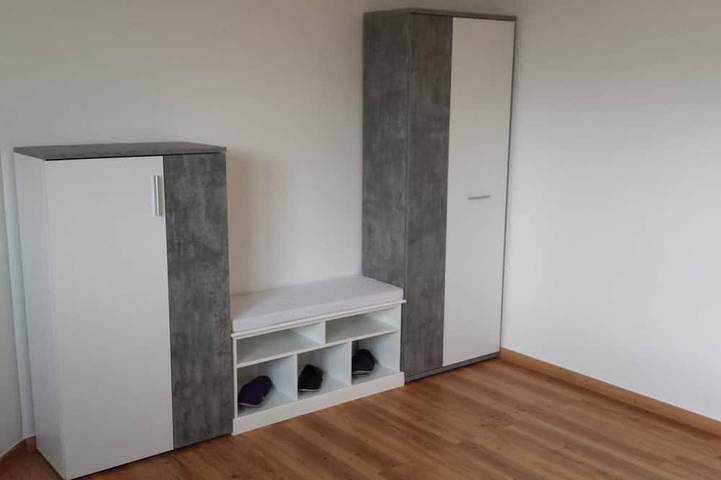 Ferienwohnung für 3 Personen, mit Garten in Samtens - 4