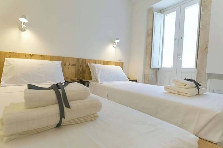 Entire apartment, Dione Design apartments by Dimore in Sicily in Ortigia, Syracuse