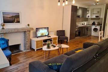 Gîte pour 4 personnes dans Plage Saint Francois Ajaccio