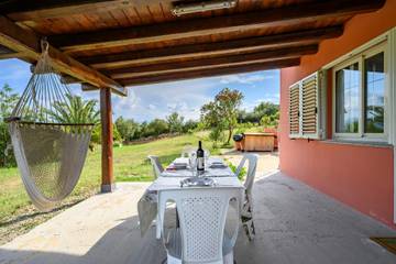 Casa Vacanza per 4 Persone in Bari Sardo, Provincia di Ogliastra, Foto 1