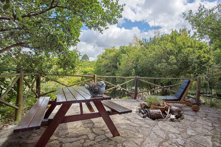 Casas rurais para 2 pessoas, com Balcão e Jardim