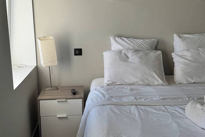 Ganze Wohnung, Appartement situé à 15 km de Gérardmer et de La Bresse in Vagney, Regionaler Naturpark Belchen der Vogesen