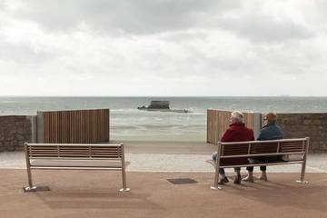 Location de vacances pour 4 personnes, avec jardin à Le Portel