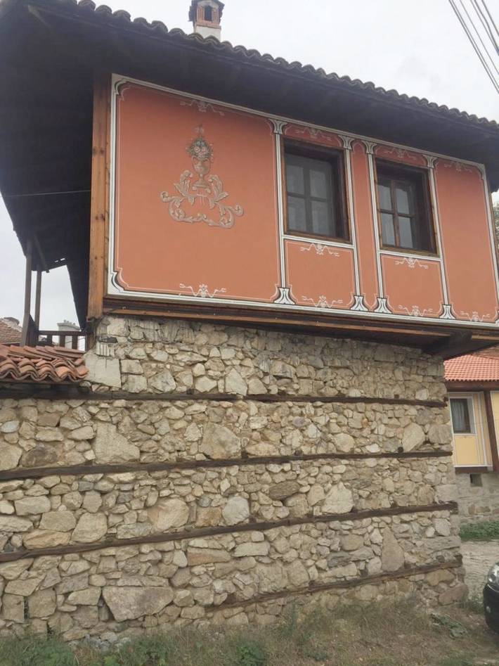 Maison d’hôte pour 2 personnes, avec vue et jardin à Koprivchtitsa