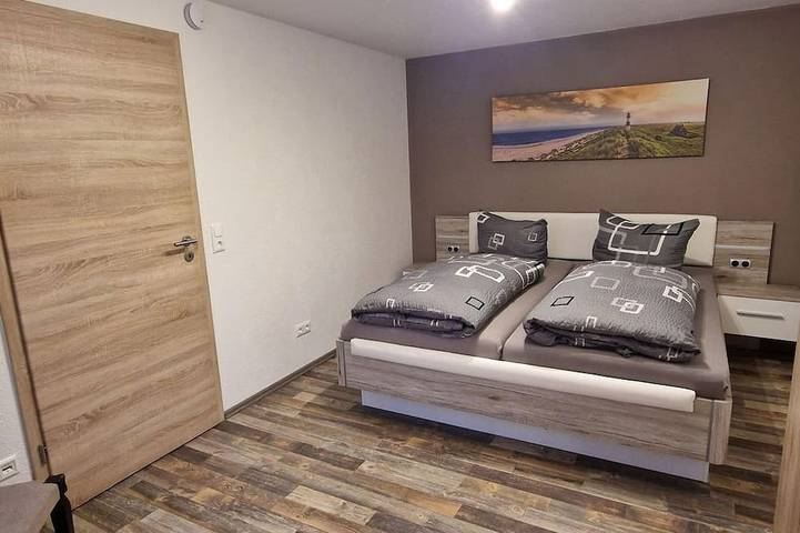 Ferienwohnung für 4 Personen, mit Garten und Terrasse in Olbernhau - 2