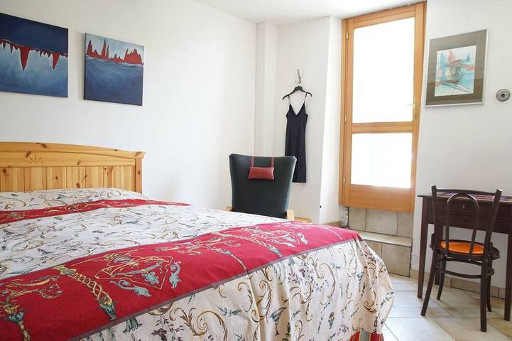 Appartamento intero, In the nature park: panorama, garden, terraces, fireplace, design, pet-free, quiet location in Arcevia, Provincia di Ancona