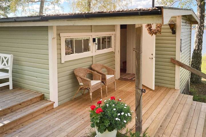 Ferienhaus für 5 Personen, mit Garten - 1