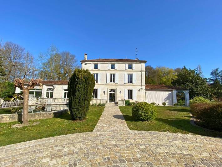 B&B für 6 Personen, mit Pool und Garten in Frankreich - 4