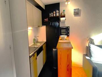 Location De Vacances pour 6 Personnes dans Vallouise-Pelvoux, Région de Briançon, Photo 4