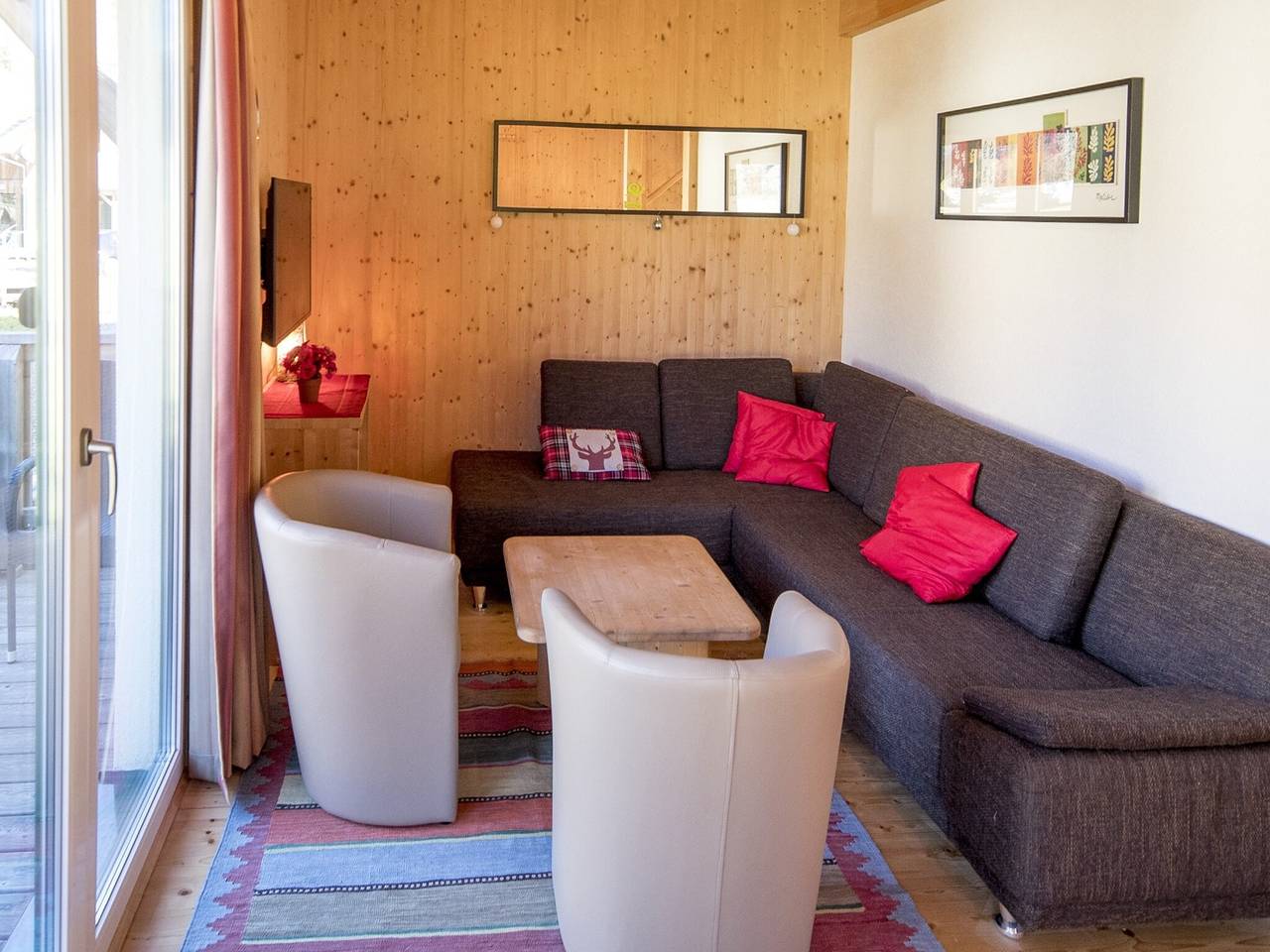 Klassisches Chalet mit Infrarotsauna in Murau, Murau (Kreischberg)