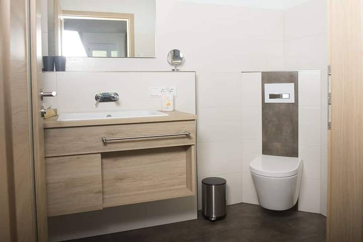 Ferienwohnung für 4 Personen, mit Sauna und Garten sowie Balkon in Schliengen - 4