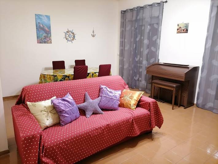 Appartamento vacanze per 4 persone, con balcone/terrazza - 1