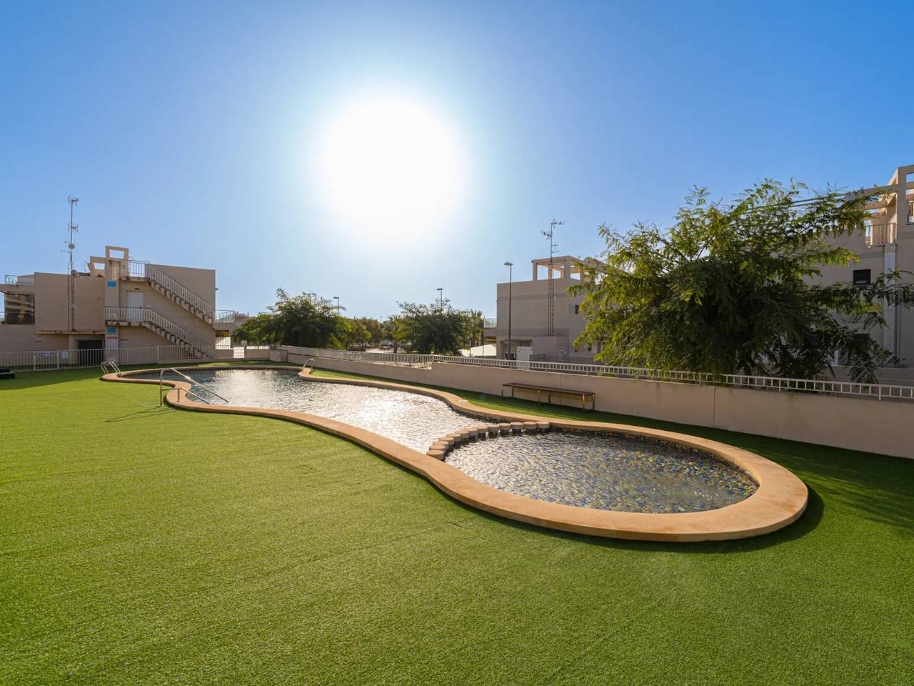 Apartamento entero, 3 Pièces 5 Personnes in Cala de la Lombriz (Pilar de la Horadada), Pilar de la Horadada