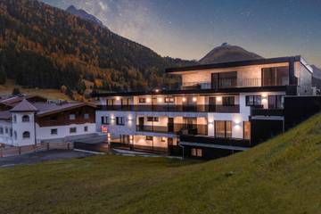 Vakantieappartement voor 6 Personen in Ischgl, Silvretta, Afbeelding 1