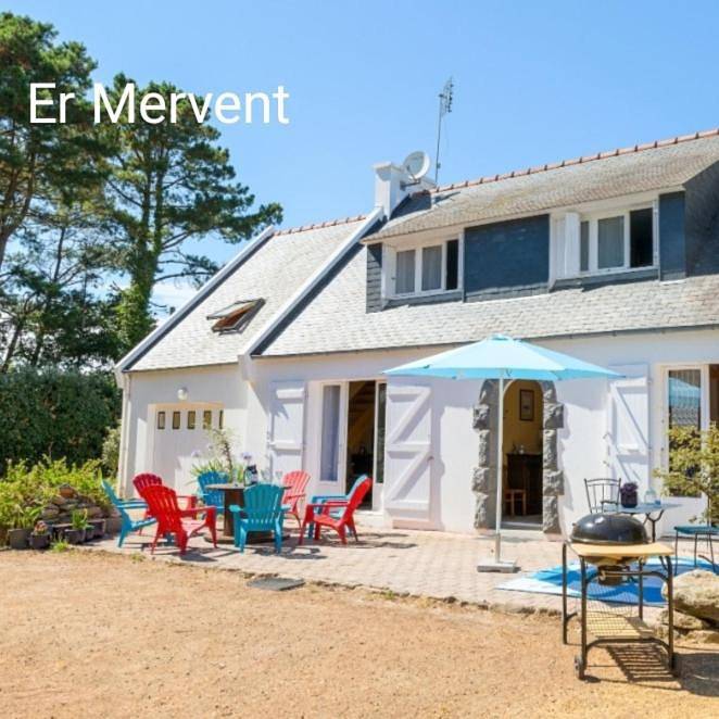 Maison de vacances pour 8 personnes, avec jardin, animaux acceptés