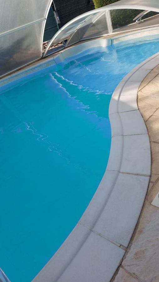Gîte pour 2 personnes, avec terrasse ainsi que vue et piscine à Caumont-sur-Durance - 3