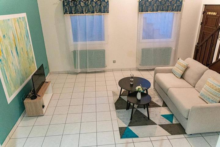 Gîte pour 4 personnes, avec jardin dans Office De Tourisme De Colmar - 4