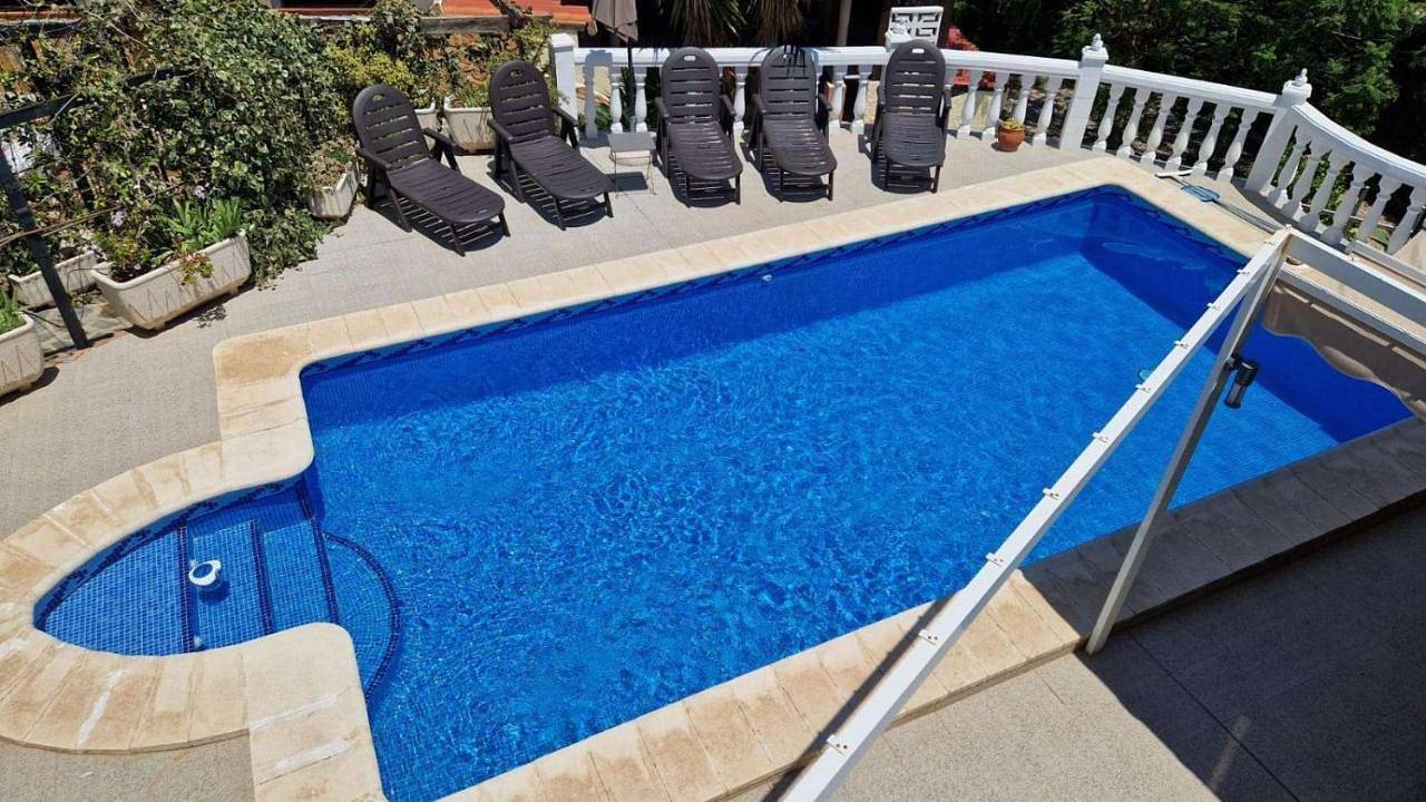 Villa with Private Pool in Turís, Province de Valence