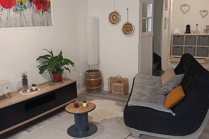 Maison de vacances pour 6 personnes, animaux acceptés