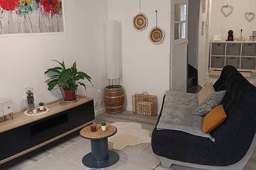 Location de vacances pour 6 personnes, animaux acceptés à Pré-en-Pail