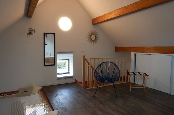 Location de vacances pour 2 personnes, avec jardin et terrasse à Meyrals - 4