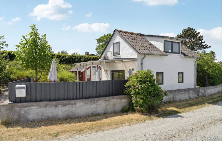 Ferienhaus für 4 Personen, mit Terrasse und Garten in Mesinge - 3