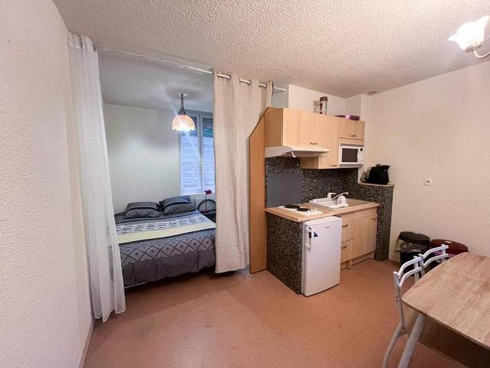 Apartamento de vacaciones para 2 personas, con vistas y terraza, Se admiten mascotas - 1