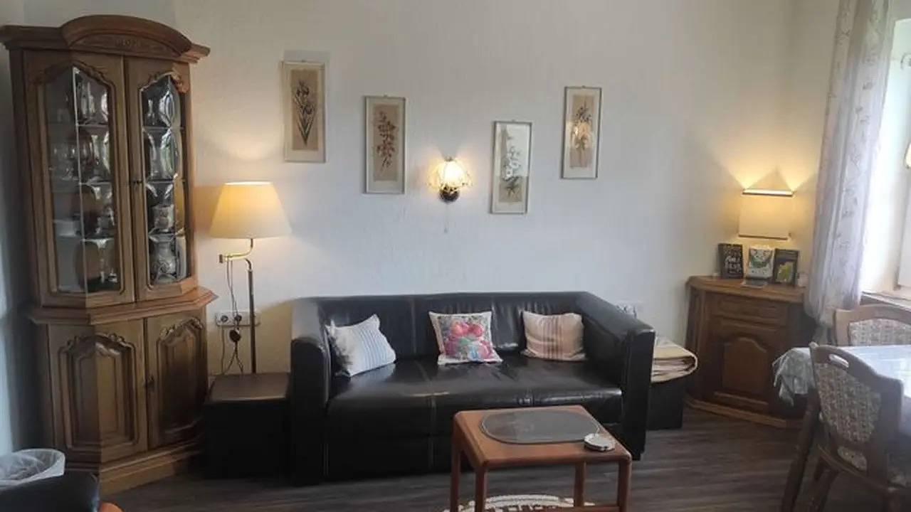 Ganze Ferienwohnung, Ferienwohnung für 2 Personen (32 m²) in Sankt Andreasberg in Sankt Andreasberg, Braunlage