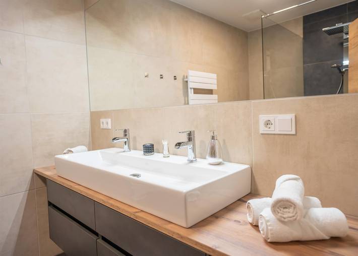 Ferienwohnung für 6 Personen, mit Pool und Garten in Mauterndorf - 4