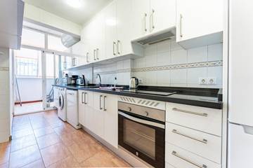 Apartment for 4 People in La Cala de Mijas Centre, Mijas, Photo 4