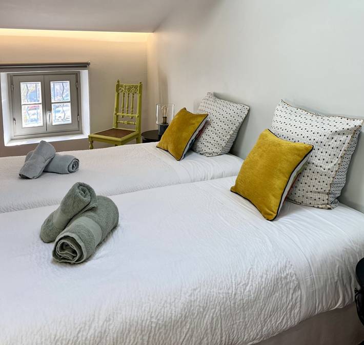 Chambre d’hôte pour 5 personnes à Carcassonne - 3