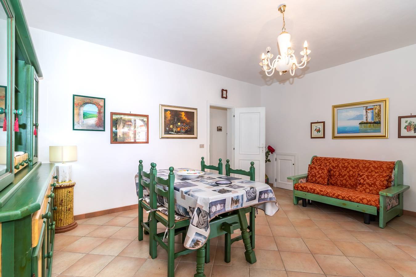 Appartamento intero, Appartamento Primula con terrazza e Wi-Fi in Codaruina/Valledoria, Valledoria