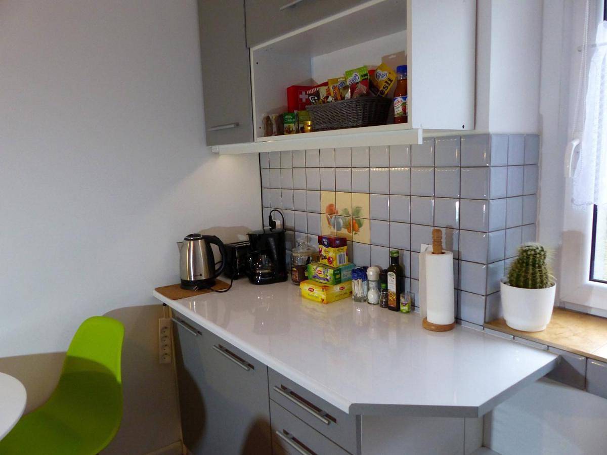 Cały apartament, Apartment with Shower in Bytom, Śląsk