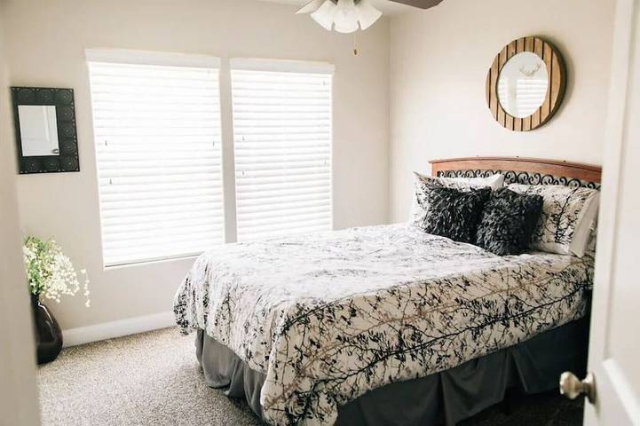 Ferienhaus für 9 Personen, mit Garten - 1