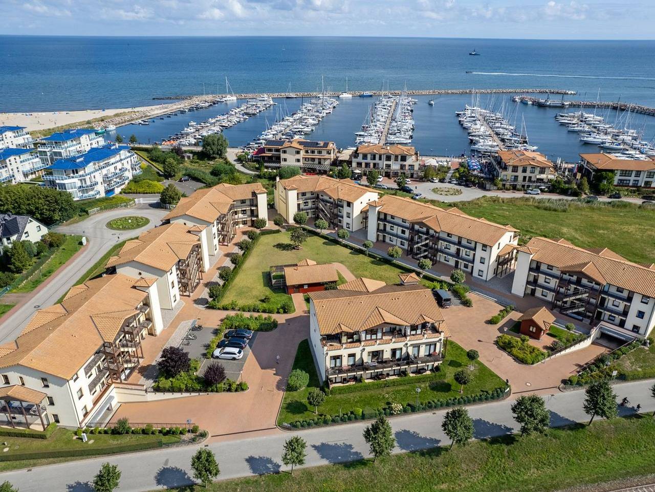 Ferienwohnung in Kühlungsborn für 2 Personen in Kühlungsborn