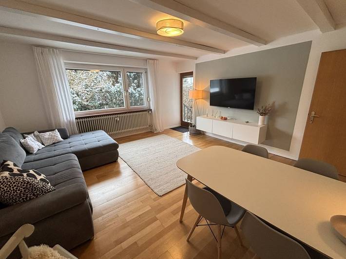 Ferienwohnung für 2 Personen, mit Terrasse und Garten in Schwangau - 4