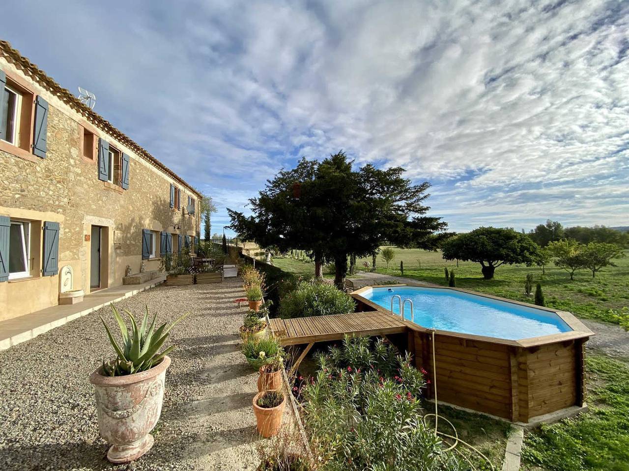 Photo : Maison de vacances