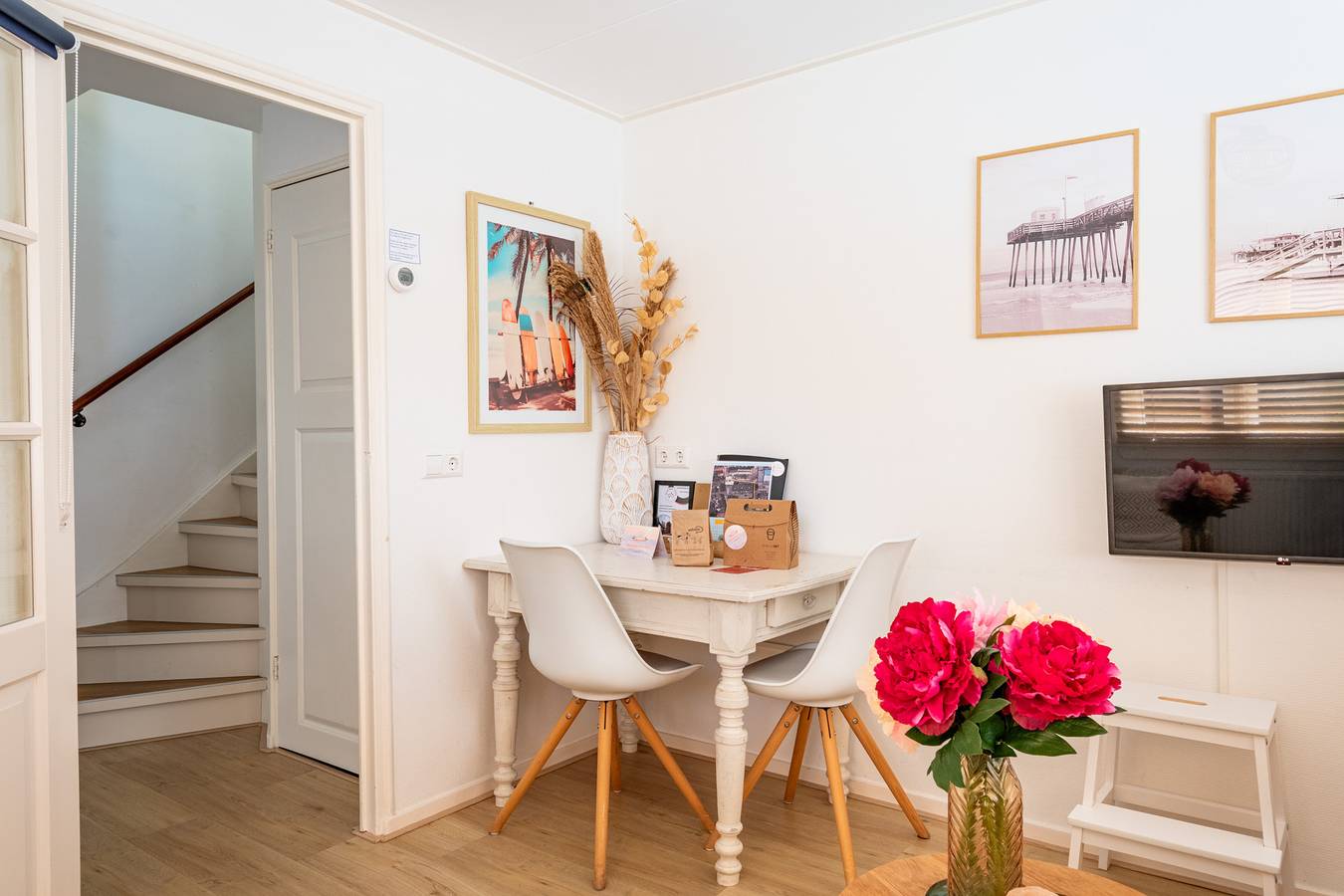 Ferienhaus für 3 Personen mit Sauna in Egmond, Egmond aan Zee
